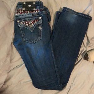 Miss Me jeans